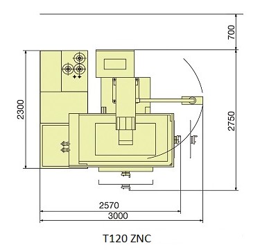 T120 ZNC